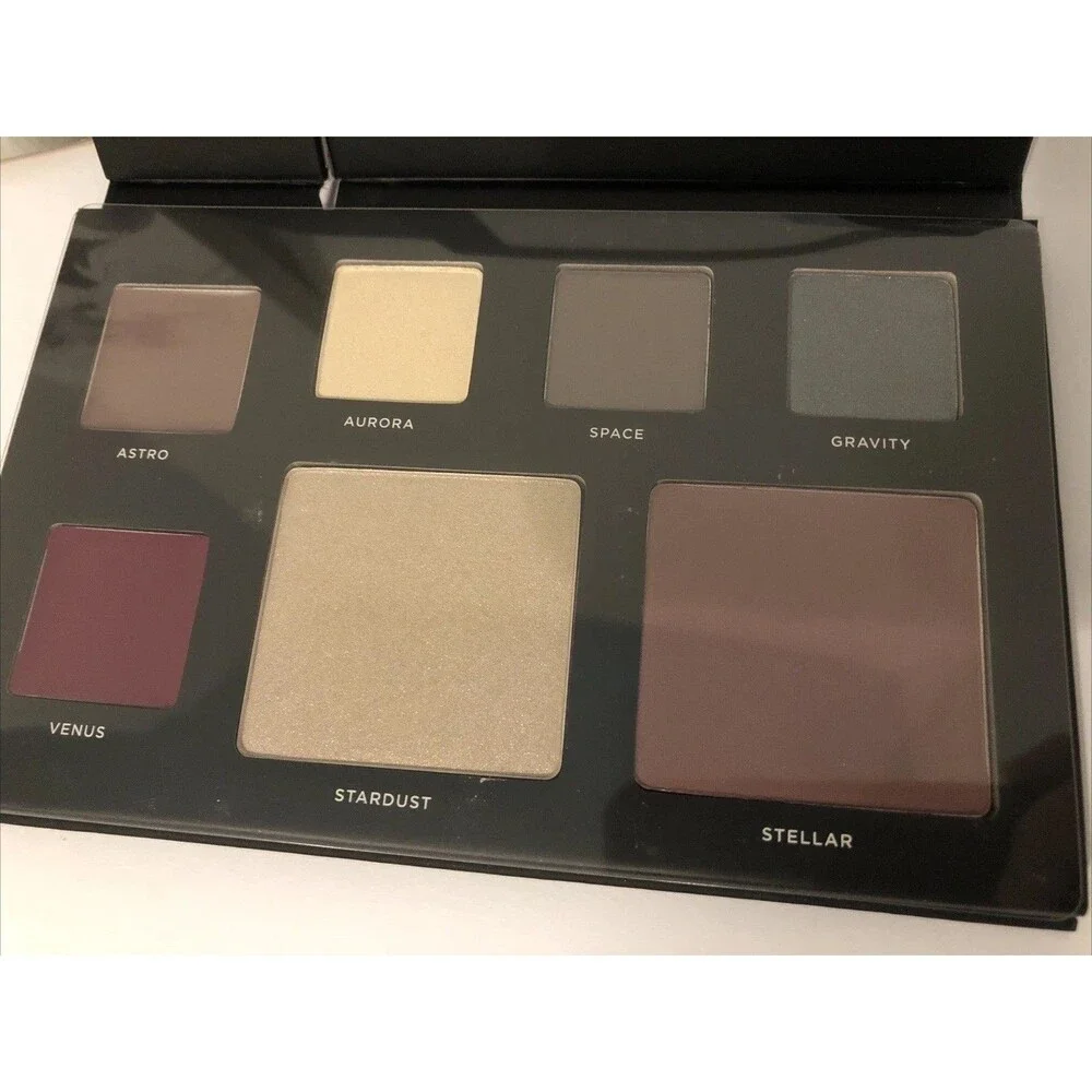 Deck Of Scarlet Edition No 06 Makeup Palette Unused Edgy New Open 1